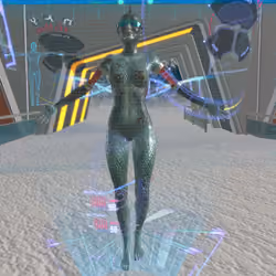 Cyber Gens