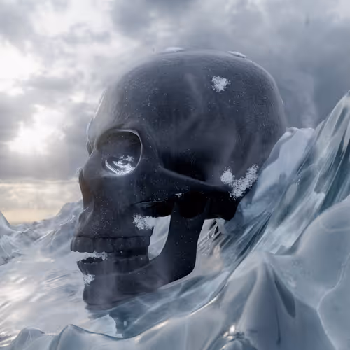 Blvck Skull ‘Tundra’