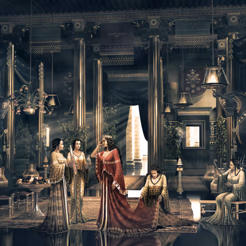 Atossa, The Achaemenid Empress