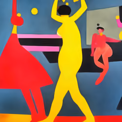 Let's dance