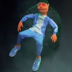 Don't Forget Your Towelie