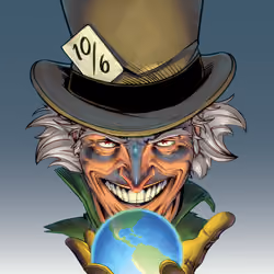 Wonderland...and the World next!