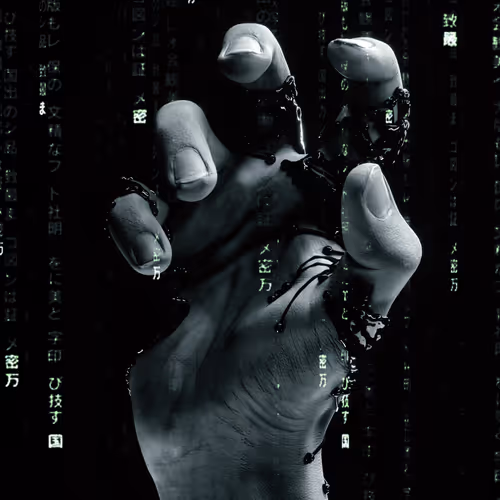 REALITY - Matrix theme