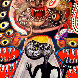 Roads to Madness