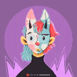 🥚🐰 OcHEAD x PILOTSARTCONTEST