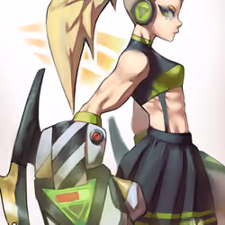 Lexanna, the Jade Twilight