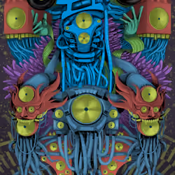 Rave Artifact #4