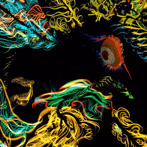 Leafy sea dragon