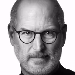 Steve Jobs 1955 - ∞
