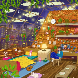 Rainy Day (Collaboration with Sinan Öktem)
