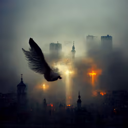 Souls are leaving the Battlefield