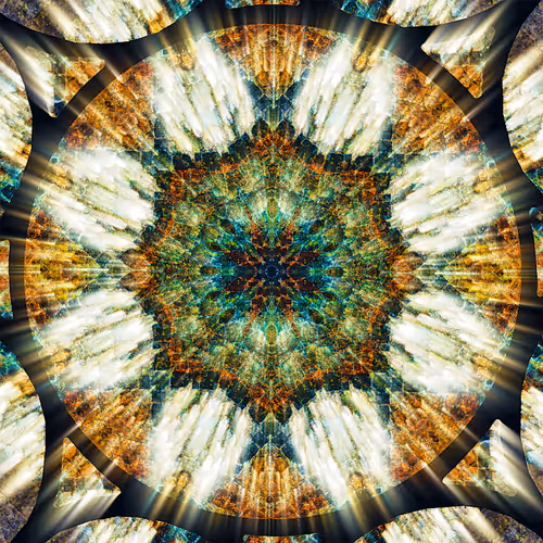 Mandala #03