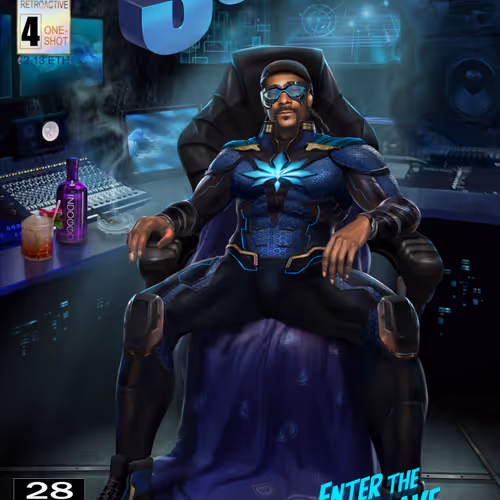 ENTER THE PIMP CAVE