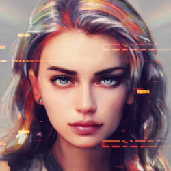 Seraphine Retro NFT