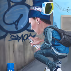 "SELF ADVERTISING"