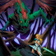 The Jabberwocky