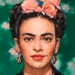 / MI NATURALEZA by Frida /