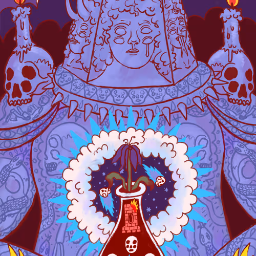 Muerte the Inevitable