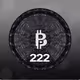 NFT Pixel Project: Obsidian Coin #222