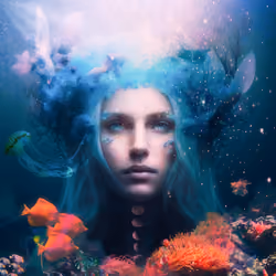 The Reef Goddess