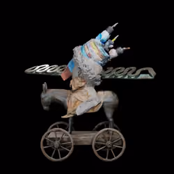 Donkey-Quixote