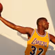 Magic Johnson, Beverly Hills, CA 1991