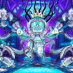 🐙"OcLAB 𝐗" 🧪💎
