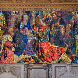The Adoration of the Kings