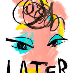 Later
