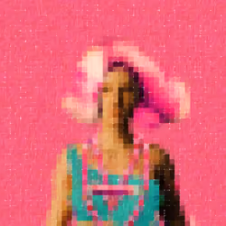 Pixelated Hero #458