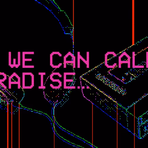 BUT WE CAN CALL IT PARADISE
