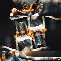 Per Aspera Ad Astra. Decision of a new level a dead kind of illusion