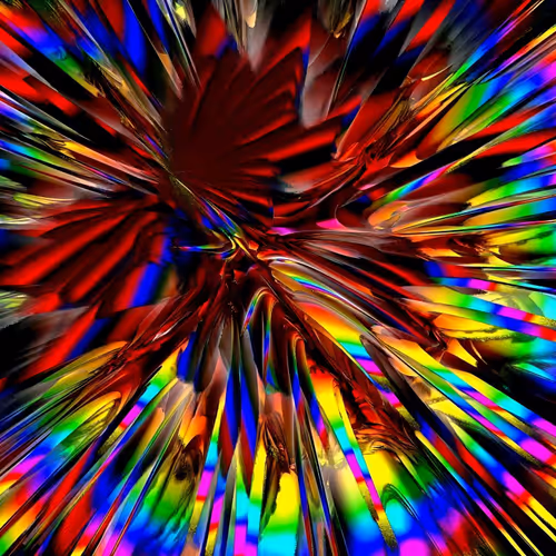 Light brings Colors
