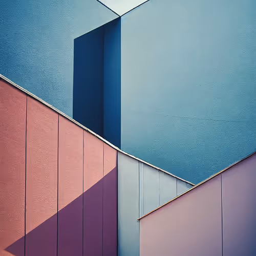 Living in Pastel