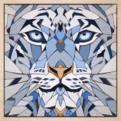 Animal Totems // Snow Leopard