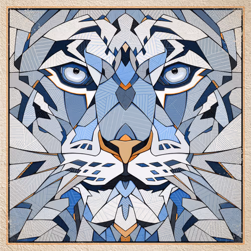 Animal Totems // Snow Leopard