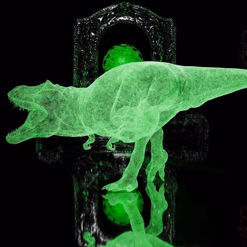 King of the Tyrant Lizards