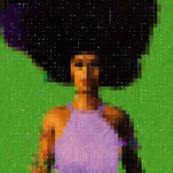 Pixelated Hero #1550