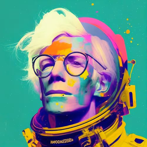 Space Andy #2