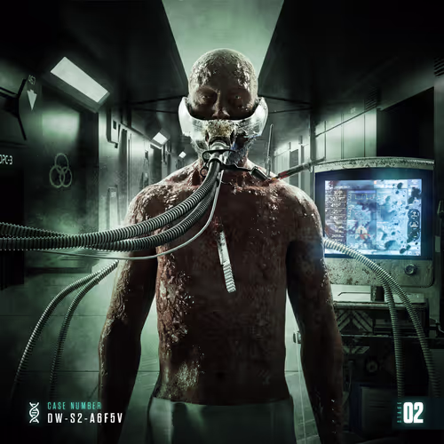 Thewalkingdead Dead Lands Degenerative Walkers