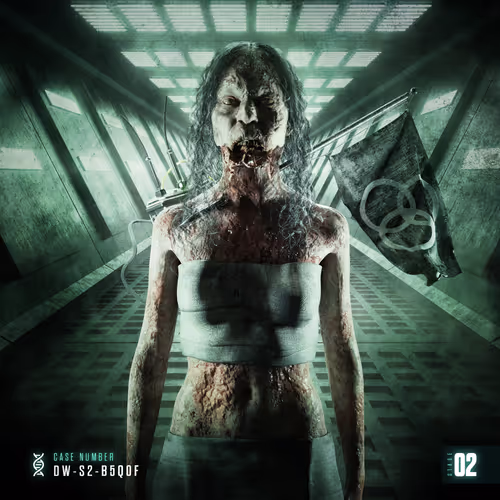 Thewalkingdead Dead Lands Degenerative Walkers
