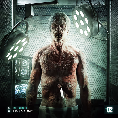 Thewalkingdead Dead Lands Degenerative Walkers