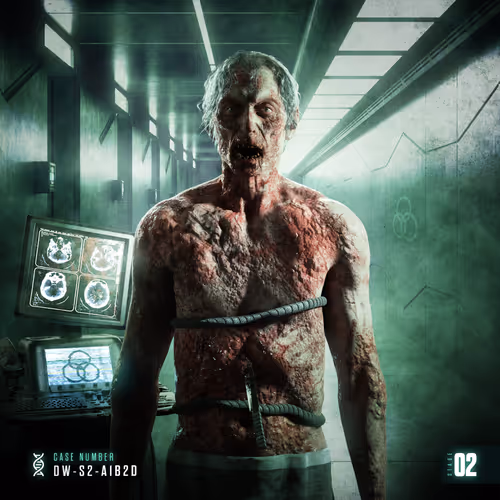 Thewalkingdead Dead Lands Degenerative Walkers