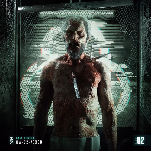Thewalkingdead Dead Lands Degenerative Walkers
