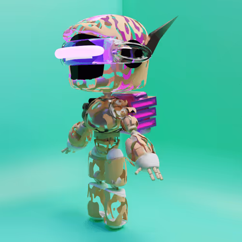 Love Death Nfts