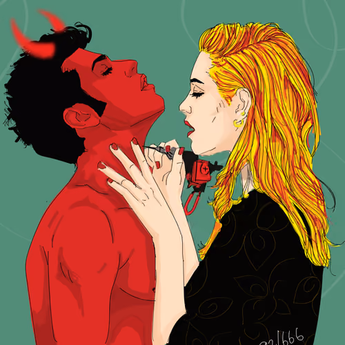 I Want Your Name On Me