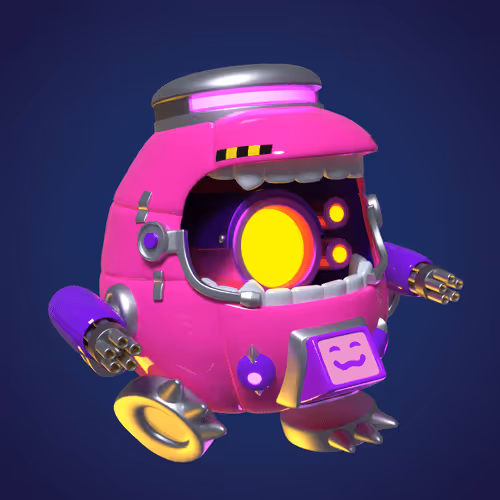 Lost Robots In Space