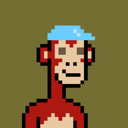 CryptoApe #86