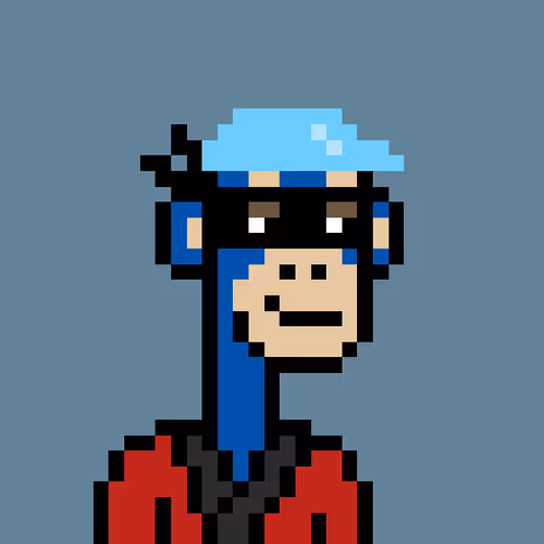 CryptoApe #819