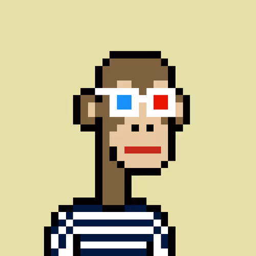 CryptoApe #3101